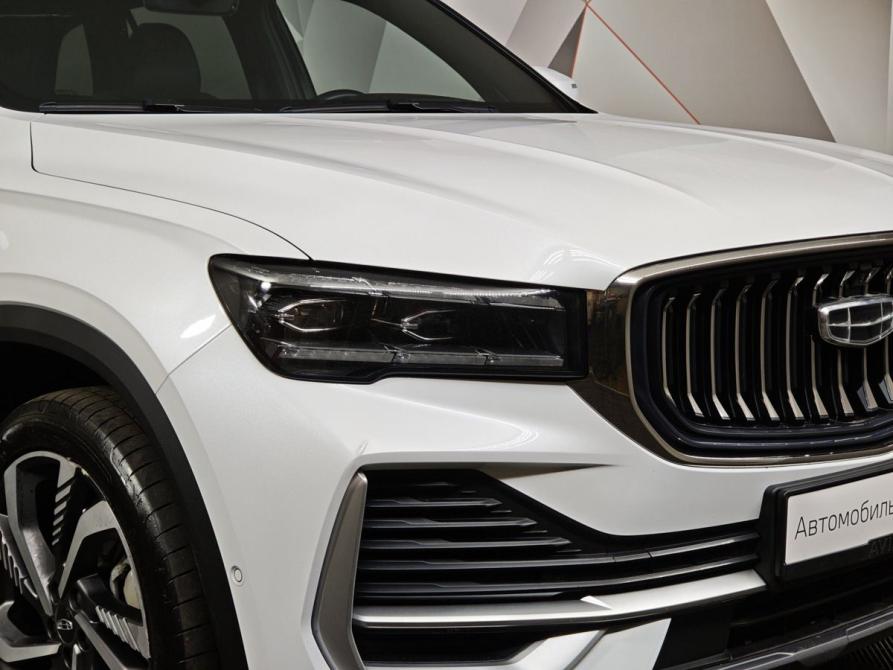 Geely Monjaro I Москва  - изображение 10