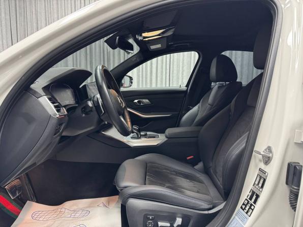BMW 3 серии VII (G2x) с пробегом 2021 года, цена 4 700 000 рублей, 37297 км, седан, Автокод Объявления