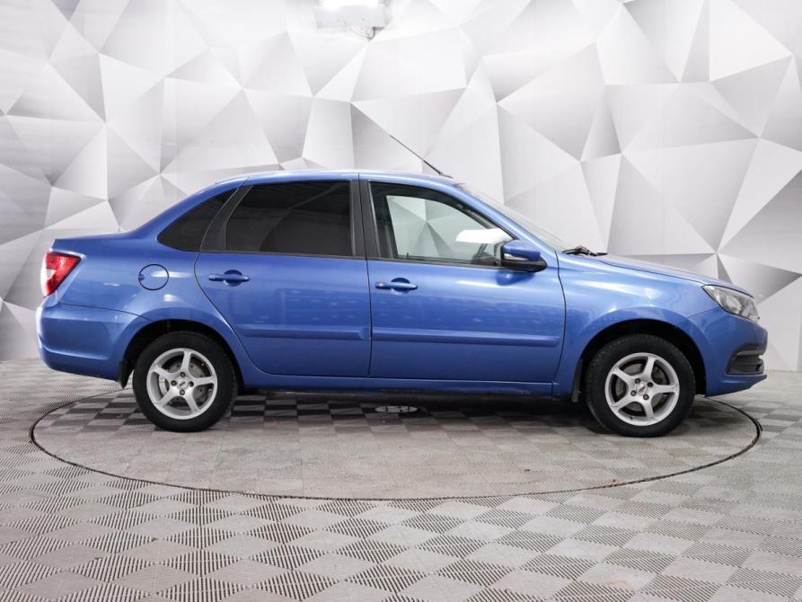 Lada (ВАЗ) Granta I Рестайлинг Ульяновск  - изображение 6