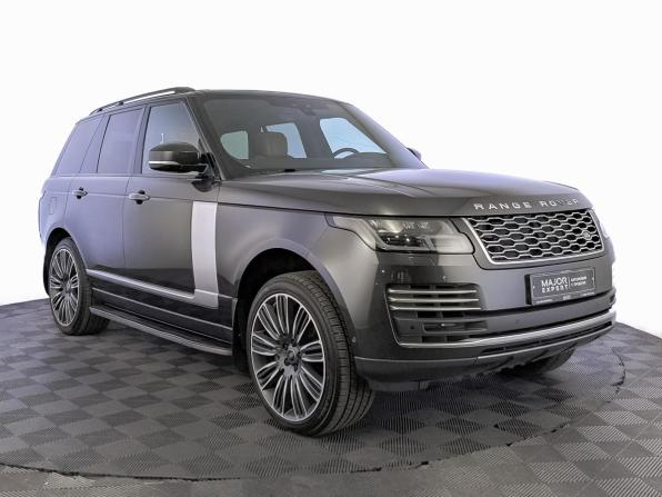 Land Rover Range Rover IV Рестайлинг с пробегом 2020 года, цена 7 350 000 рублей, 147635 км, внедорожник, Автокод Объявления