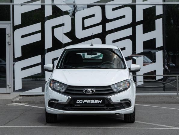 Lada (ВАЗ) Granta I Рестайлинг с пробегом 2020 года, цена 929 000 рублей, 17577 км, лифтбек, Автокод Объявления