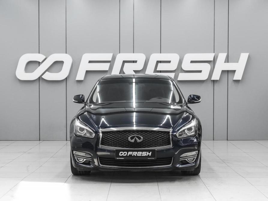 Infiniti Q70 I Рестайлинг Ростов-на-Дону  - изображение 3