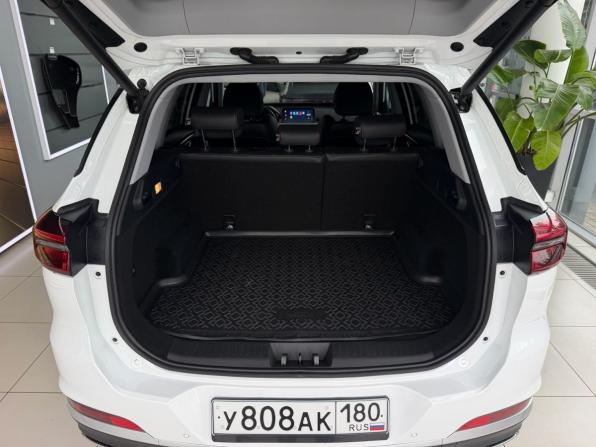 Chery Tiggo 7 Pro I с пробегом 2022 года, цена 1 850 000 рублей, 37800 км, внедорожник, Автокод Объявления