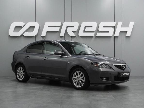 Mazda 3 I (BK) Рестайлинг с пробегом 2008 года, цена 749 000 рублей, 172339 км, седан, Автокод Объявления