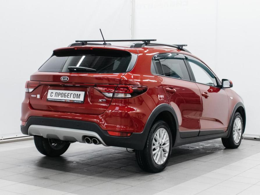 Kia Rio IV Красноярск  - изображение 5