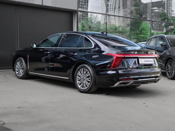 Hongqi H5 II с пробегом 2024 года, цена 2 499 000 рублей, 35314 км, седан, Автокод Объявления