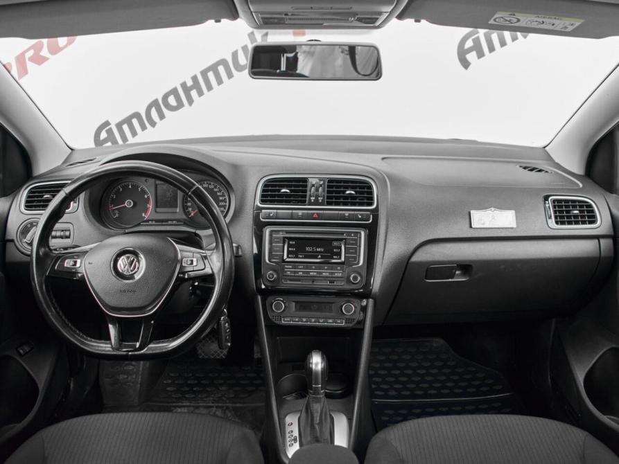 Volkswagen Polo V Рестайлинг Екатеринбург  - изображение 11