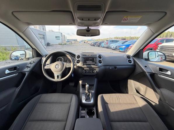 Volkswagen Tiguan I Рестайлинг с пробегом 2012 года, цена 1 250 000 рублей, 172000 км, внедорожник, Автокод Объявления
