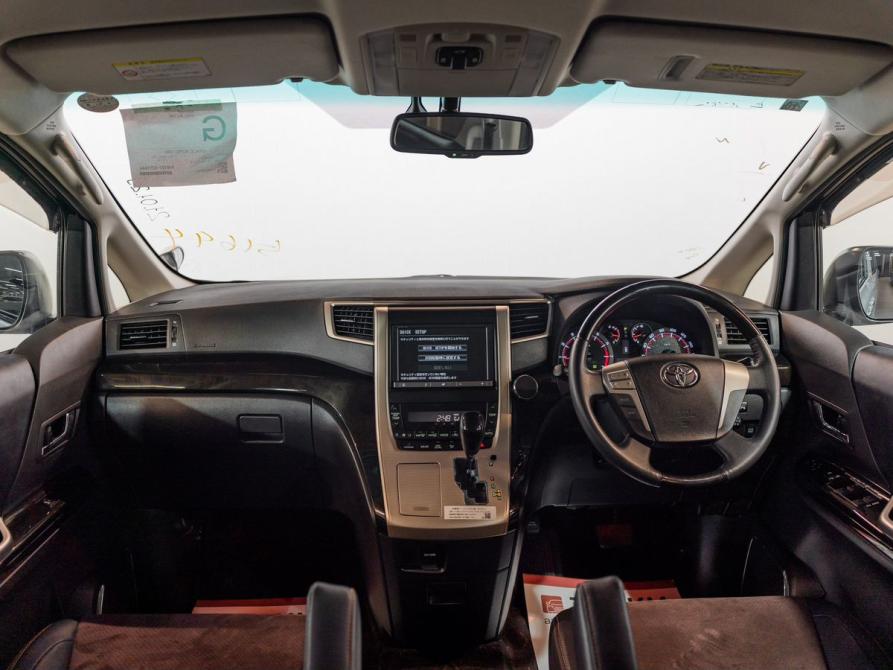 Toyota Alphard II Улан-Удэ  - изображение 10