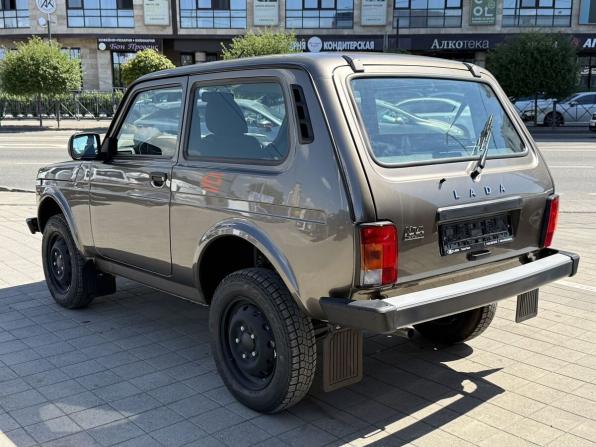 Новый Lada (ВАЗ) Niva Legend 2026 года, цена 1 119 000 рублей, внедорожник, Автокод Объявления
