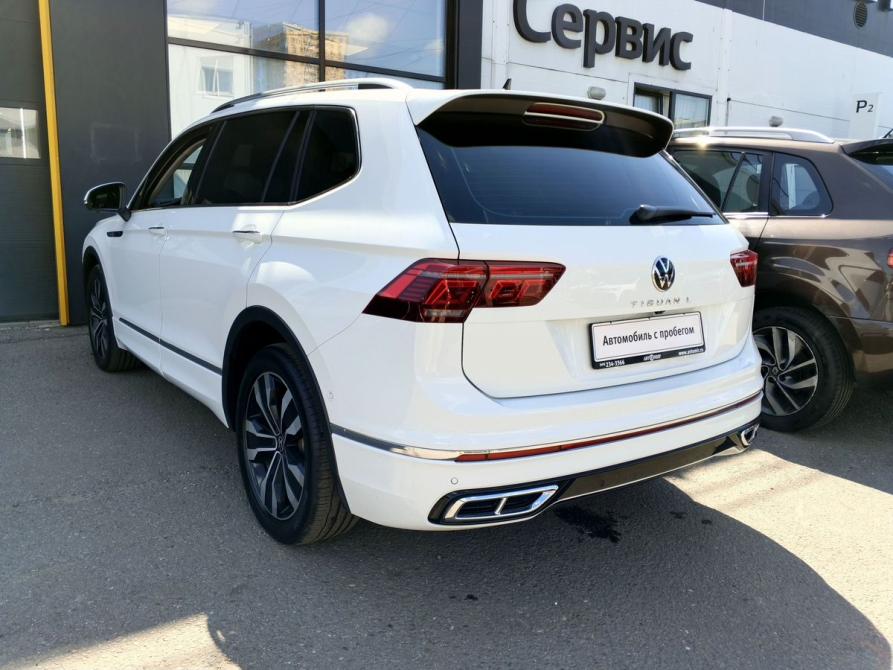 Volkswagen Tiguan II Рестайлинг (China Market) Москва  - изображение 7