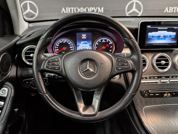 Mercedes-Benz GLC I (X253) с пробегом 2018 года, цена 3 500 000 рублей, 92068 км, внедорожник, Автокод Объявления