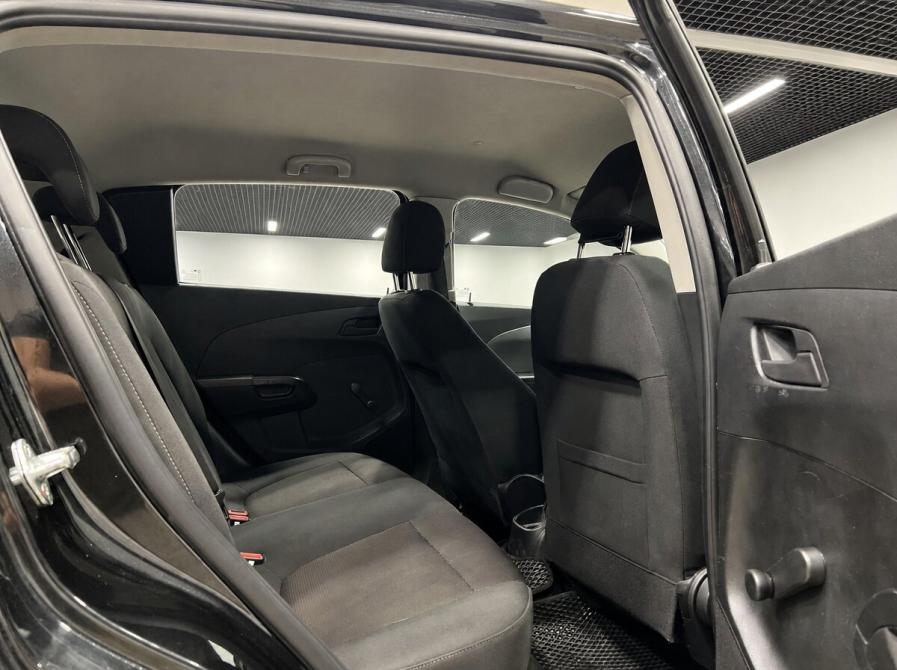 Chevrolet Aveo II Кемерово  - изображение 13