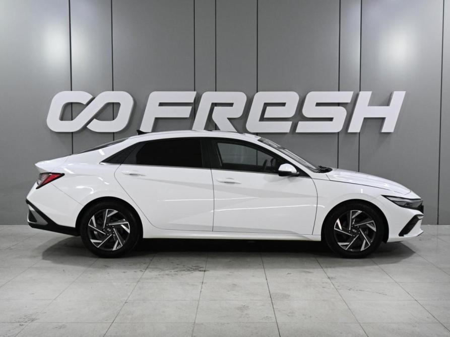 Hyundai Elantra VII (CN7) Рестайлинг Ростов-на-Дону  - изображение 5