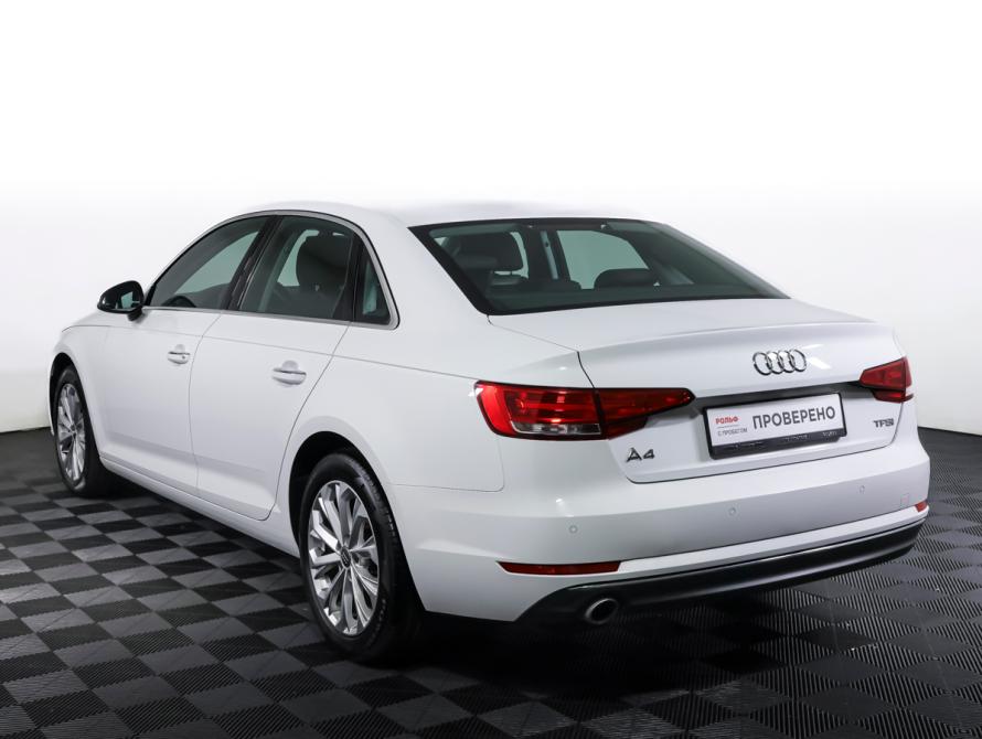 Audi A4 V (B9) Москва  - изображение 7