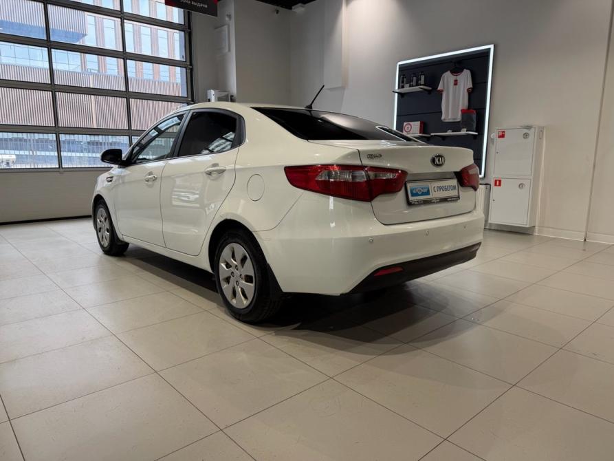 Kia Rio III Москва  - изображение 6