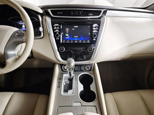 Nissan Murano III (Z52) с пробегом 2018 года, цена 2 575 000 рублей, 93172 км, внедорожник, Автокод Объявления