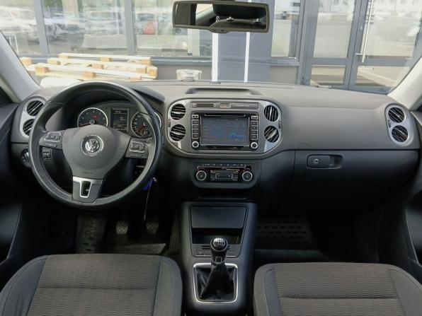 Volkswagen Tiguan I Рестайлинг с пробегом 2012 года, цена 1 249 000 рублей, 163082 км, внедорожник, Автокод Объявления