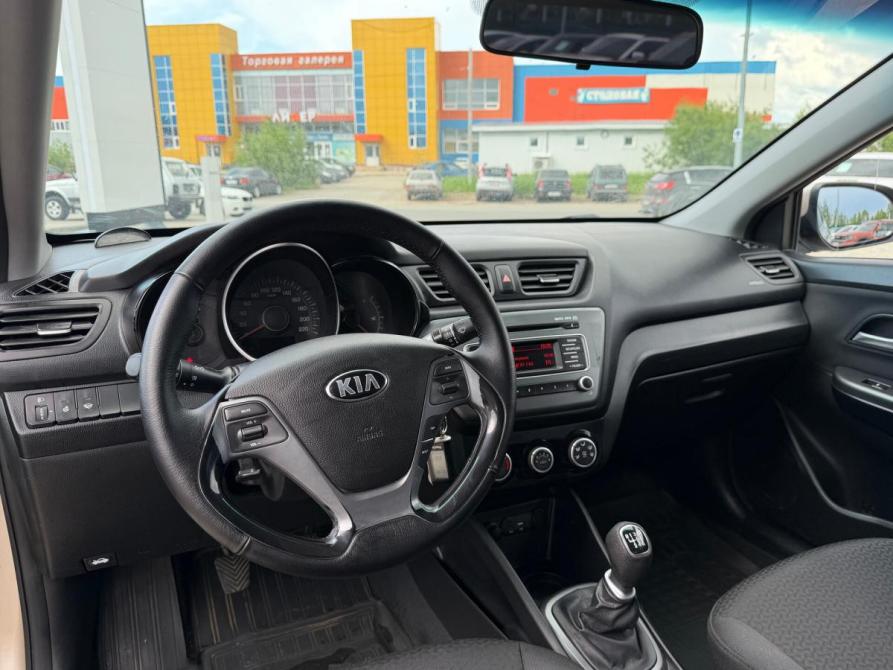 Kia Rio III Рестайлинг Сыктывкар  - изображение 18