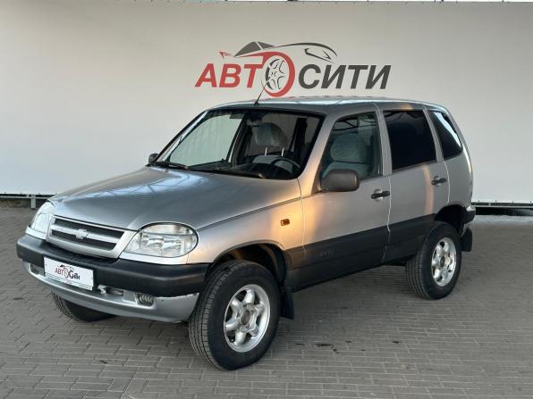 Chevrolet Niva I с пробегом 2004 года, цена 342 000 рублей, 255220 км, внедорожник, Автокод Объявления