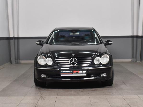 Mercedes-Benz CLK-Класс II (W209) с пробегом 2002 года, цена 644 995 рублей, 301171 км, купе-хардтоп, Автокод Объявления