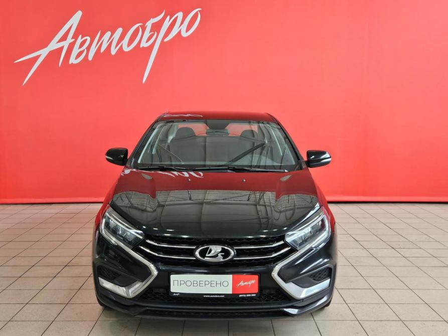 Lada (ВАЗ) Vesta I Рестайлинг (NG) Вологда  - изображение 8