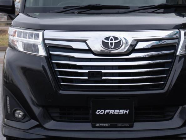Toyota Roomy I с пробегом 2018 года, цена 1 075 000 рублей, 109346 км, микровэн, Автокод Объявления