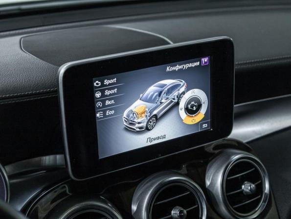 Mercedes-Benz GLC Coupe I (C253) с пробегом 2018 года, цена 3 900 000 рублей, 77794 км, внедорожник, Автокод Объявления