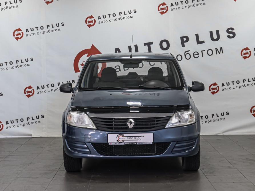 Renault Logan I Рестайлинг Минеральные Воды  - изображение 3