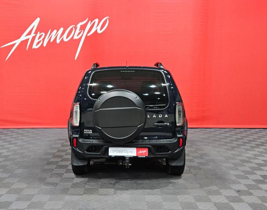 Lada (ВАЗ) Niva Travel I Вологда  - изображение 4