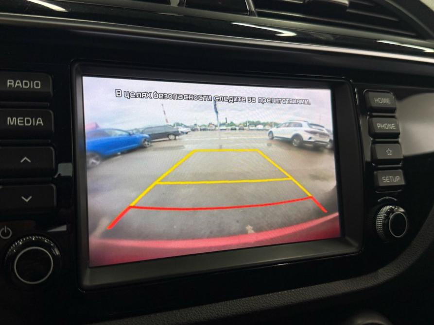 Kia Rio IV Уфа  - изображение 12