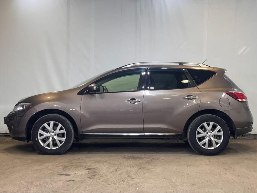 Nissan Murano II (Z51) Рестайлинг Кемерово  - изображение 4