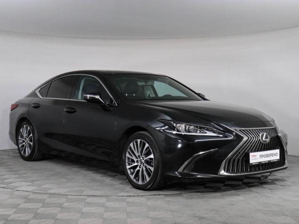 Lexus ES VII с пробегом 2019 года, цена 3 697 000 рублей, 131127 км, седан, Автокод Объявления