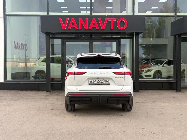 JETOUR DASHING I с пробегом 2024 года, цена 2 320 000 рублей, 33939 км, внедорожник, Автокод Объявления