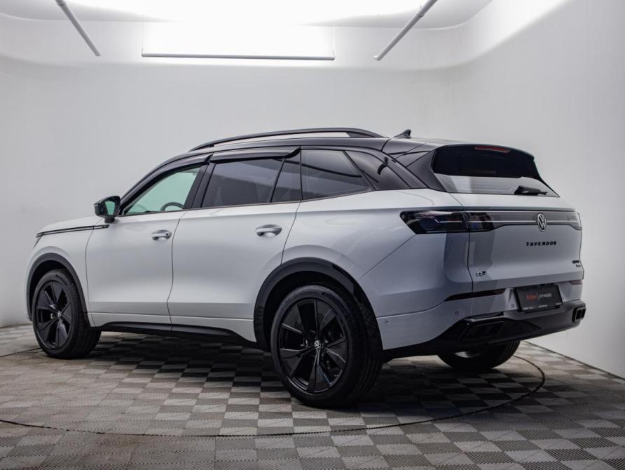 Volkswagen Tavendor I Москва  - изображение 7
