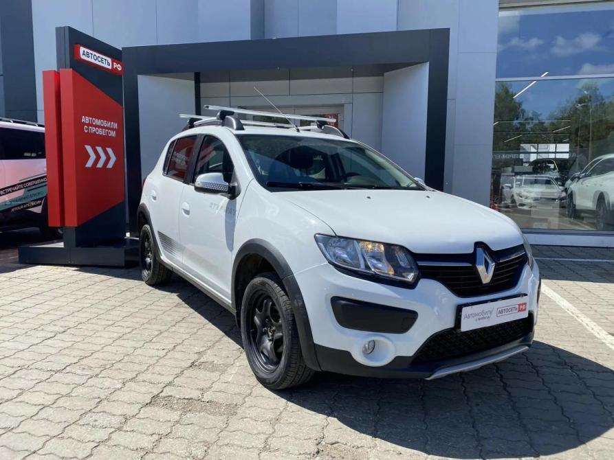 Renault Sandero II Рестайлинг Набережные Челны  - изображение 5