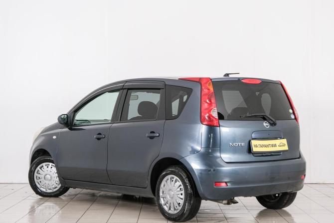 Nissan Note I Рестайлинг с пробегом 2012 года, цена 729 000 рублей, 217828 км, хэтчбек, Автокод Объявления