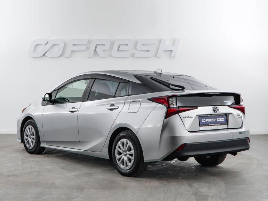 Toyota Prius IV Рестайлинг (XW50) Москва  - изображение 2