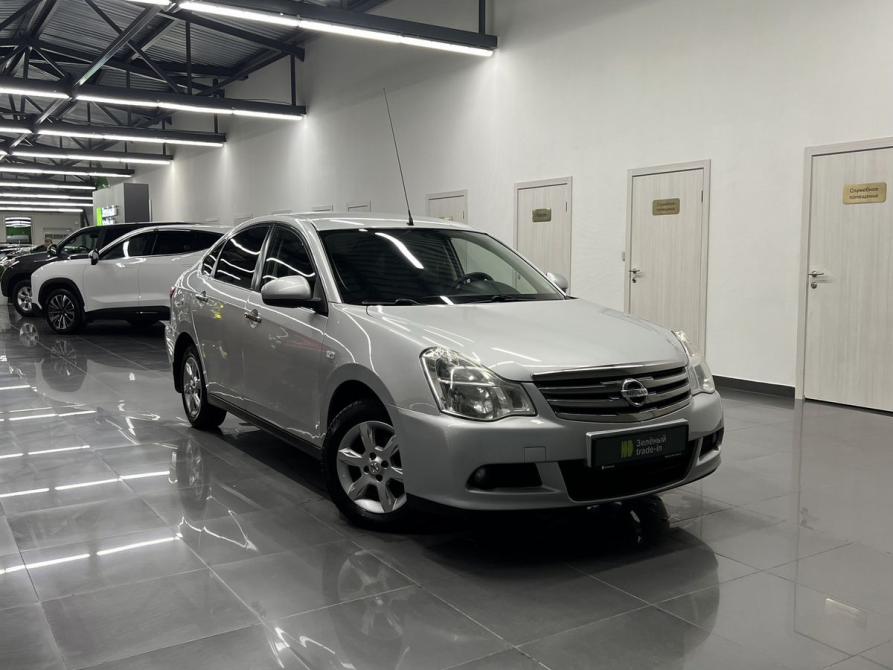 Nissan Almera III (G15) Тверь  - изображение 5