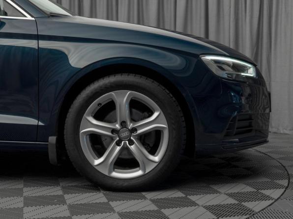 Audi A3 III (8V) Рестайлинг с пробегом 2019 года, цена 2 340 000 рублей, 76106 км, седан, Автокод Объявления