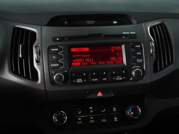 Kia Sportage III с пробегом 2012 года, цена 1 525 000 рублей, 96355 км, внедорожник, Автокод Объявления