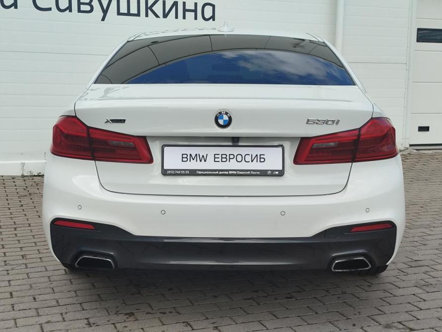 BMW 5 серии VII (G30/G31/G38) Санкт-Петербург  - изображение 4