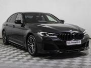 BMW 5 серии VII (G30/G31/G38) Рестайлинг Москва  - изображение 24