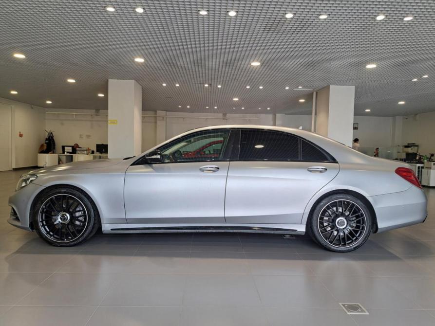 Mercedes-Benz S-Класс VI (W222 C217) Казань  - изображение 10