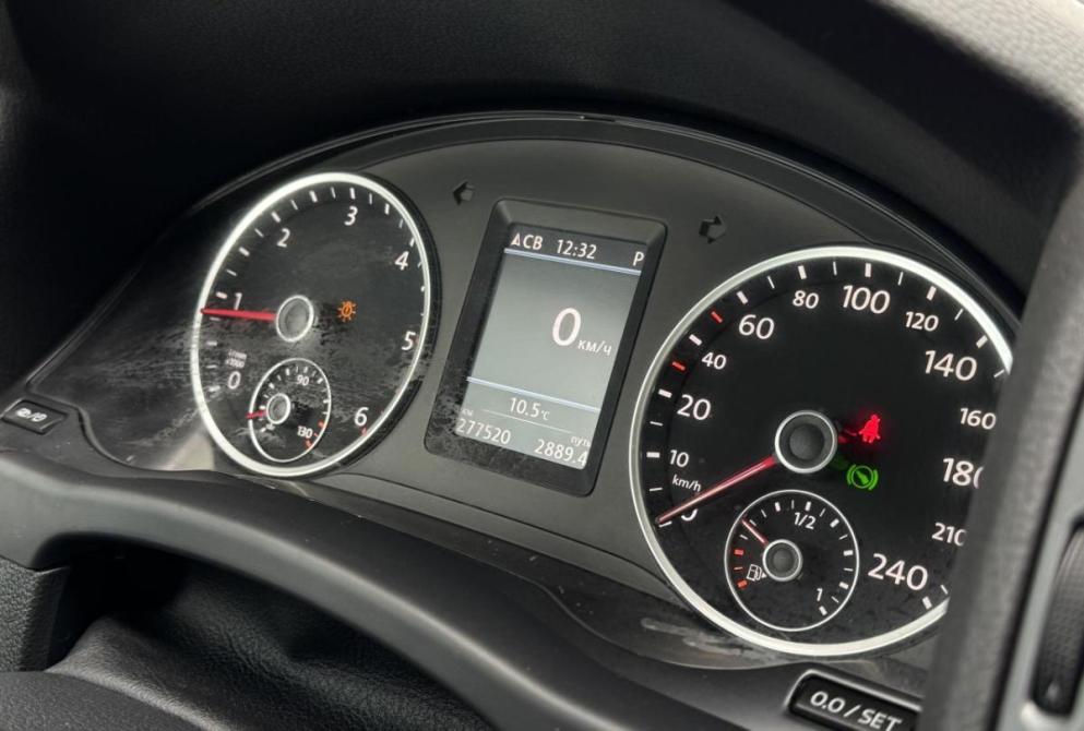 Volkswagen Tiguan I Рестайлинг Владимир  - изображение 9