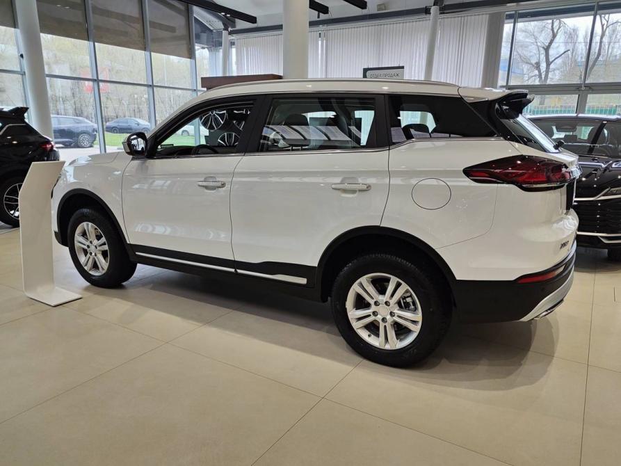 Belgee X70 I Рестайлинг Екатеринбург  - изображение 5