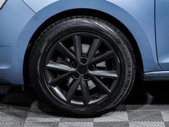 Skoda Rapid I с пробегом 2016 года, цена 1 260 000 рублей, 138090 км, лифтбек, Автокод Объявления
