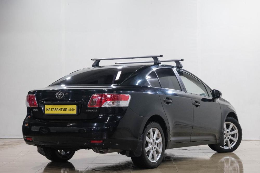 Toyota Avensis III Новокузнецк  - изображение 7
