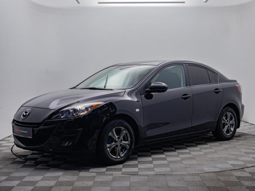 Mazda 3 II (BL) Москва  - изображение 1