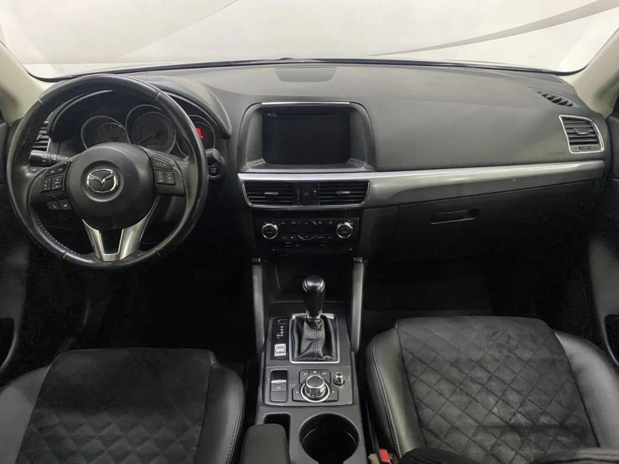 Mazda CX-5 I Рестайлинг Воронеж  - изображение 10